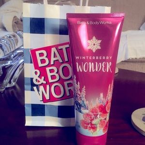 Brand new BBW ultra Shea body cream